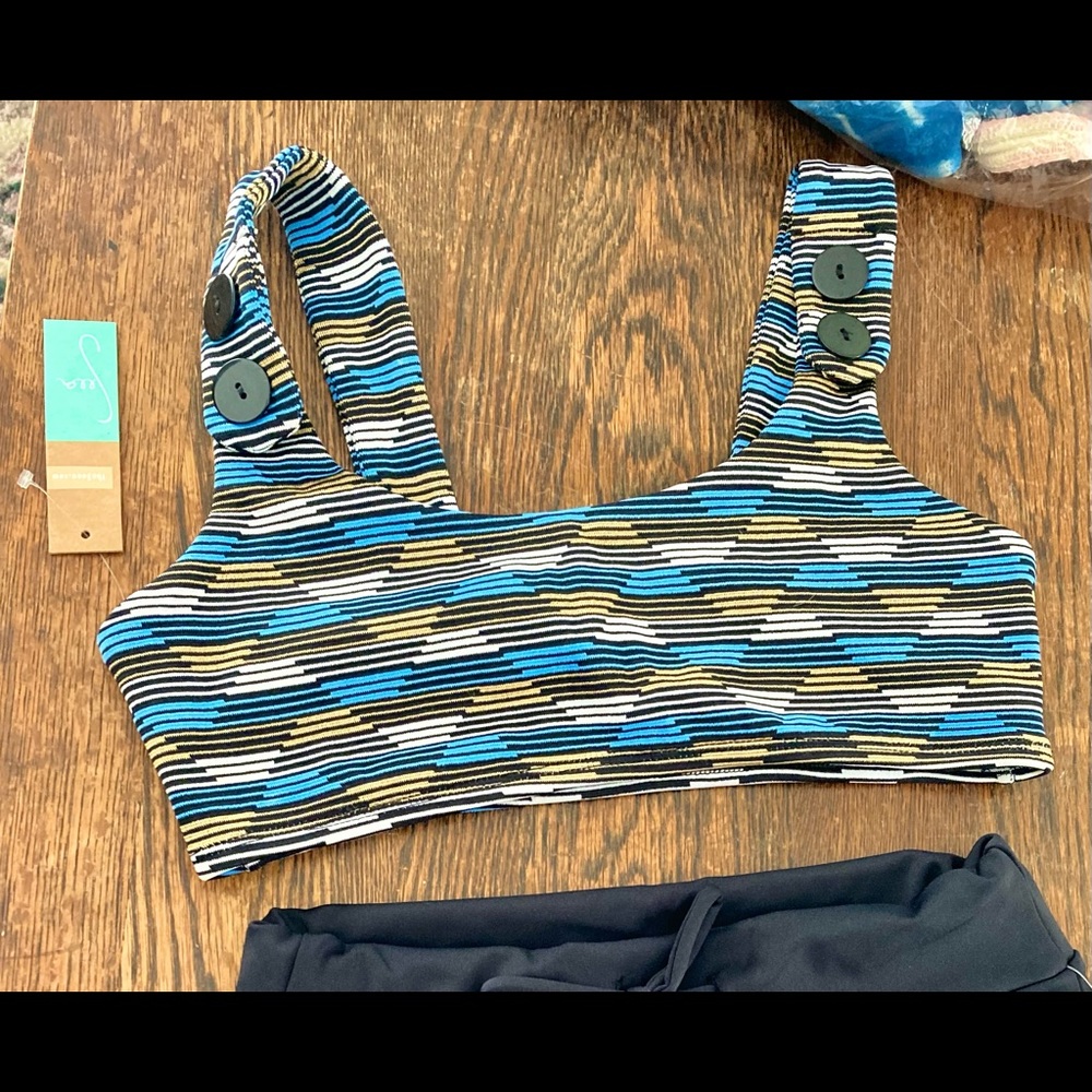 Seea Georgia top in Vera - Picture 2 of 12